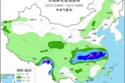 辽宁端午期间长江中下游将有较强降雨 东北华北多雷雨天气
