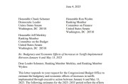 辽宁美国会预算办公室：特朗普关税将令经济萎缩、通胀升高