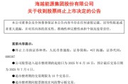 辽宁600387，即将退市，又被证监会立案