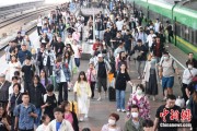 辽宁铁路端午假期运输收官，累计发送旅客7875.2万人次